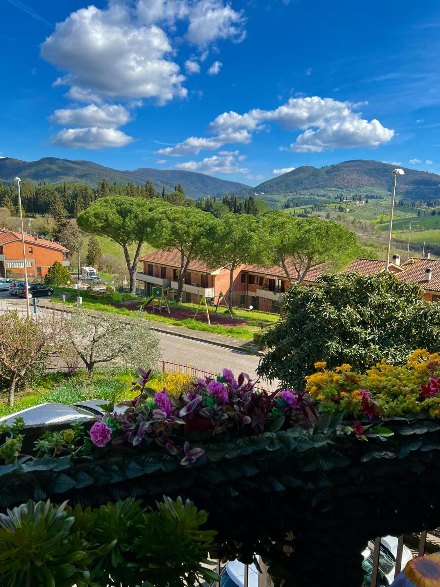 Iria Chianti Home Strada in Chianti エクステリア 写真